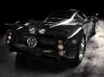 Pagani Zonda F 2005 года